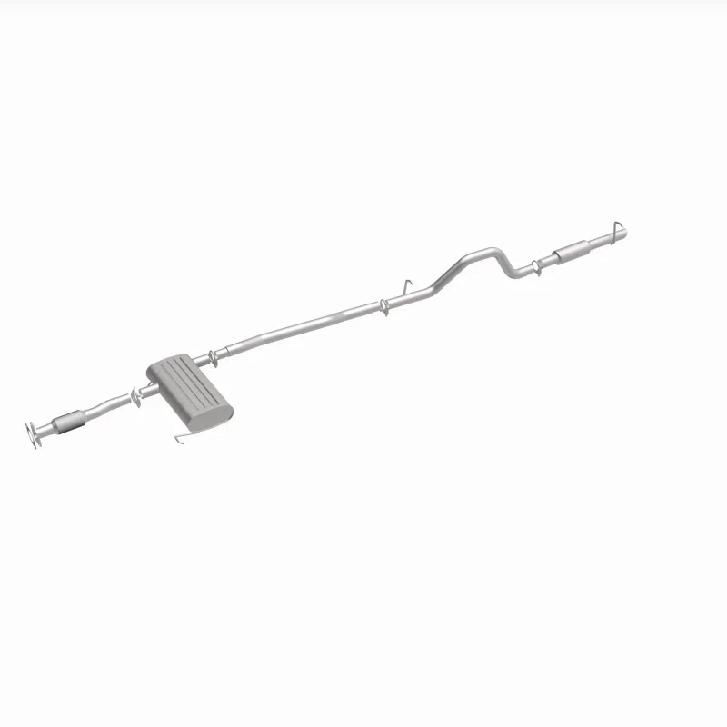 Fits 2004-2007 Ford Freestar Direct-Fit Replacement Exhaust System 106-0221